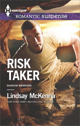 Title details for Risk Taker by Lindsay McKenna - Available